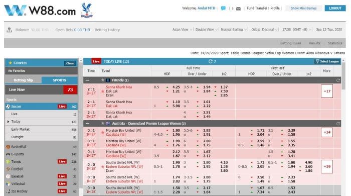 ทิศทางของมือใหม่ที่จะเล่น x5bet over/ ใต้